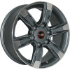 REPLICA  MI123  7,5\R17 6*139,7 ET38 d67,1  GMF