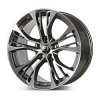FR replica  B5146  10,0\R20 5*120 ET40 d74,1  M/GRA