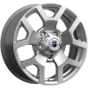 КиК  Намиб (КС929)  7,0\R18 5*139,7 ET35 d108,5  дарк платинум