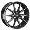 LS Wheels  RC58  9,0\R20 5*108 ET38,5 d63,3  BKF