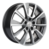 Khomen  U-Spoke 802 (18_Kodiaq)  7,0\R18 5*112 ET43 d57,1  GRAY-FP