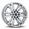 MAK  Safari 6  7,5\R17 6*114,3 ET45 d66,1  Silver
